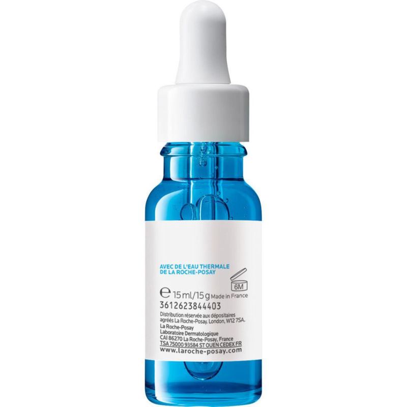 La Roche-Posay Booster Hidratante Hyalu B5 con efecto lifting para piel sensible 15 ml