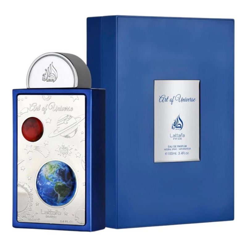Lattafa art of universe edp 100 ml