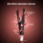 Plancha Alaciadora Rizadora De Cabello 2 en 1 Daewoo DW-RZ1 210°C 45w
