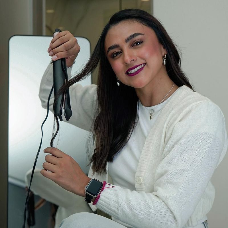 Plancha Alaciadora Rizadora De Cabello 2 en 1 Daewoo DW-RZ1 210°C 45w