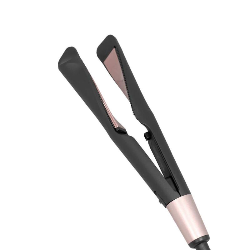Plancha Alaciadora Rizadora De Cabello 2 en 1 Daewoo DW-RZ1 210°C 45w