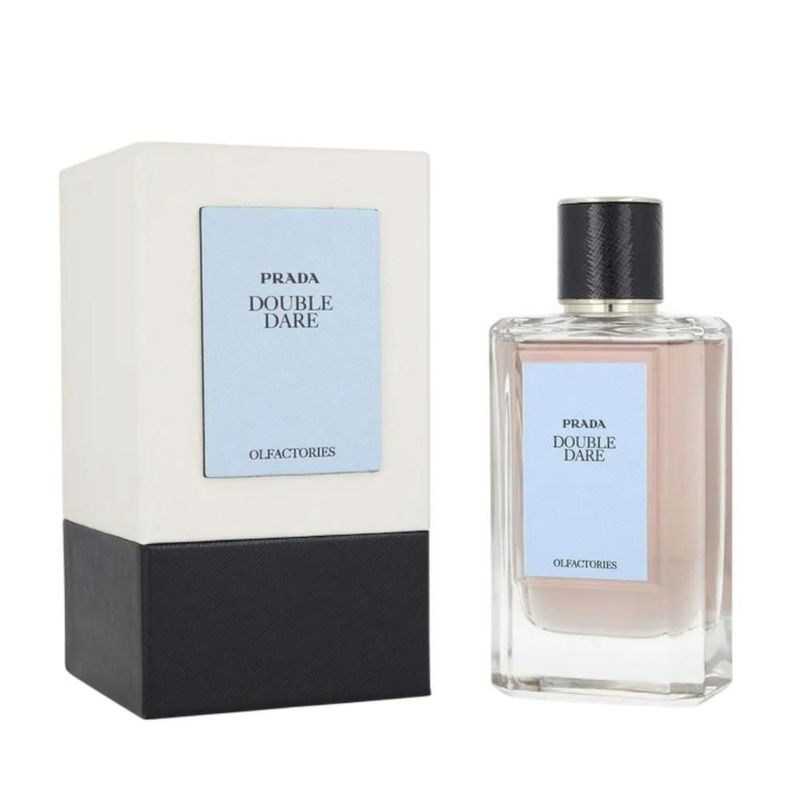 PRADA DOUBLE DARE OLFACTORIES EAU DE PARFUM 100ML.
