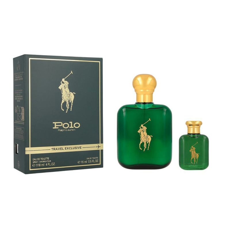 Z4 SET POLO 2 PZS 118ML EDT SPRAY7 15ML EDT