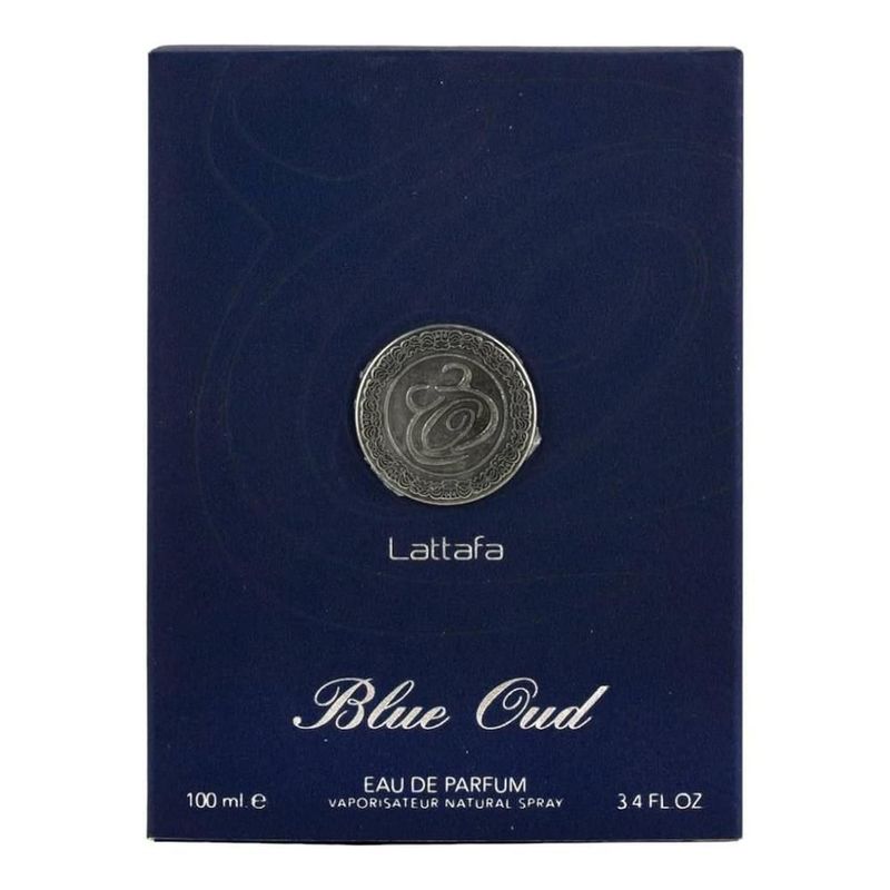 Lattafa blue oud edp 100 ml