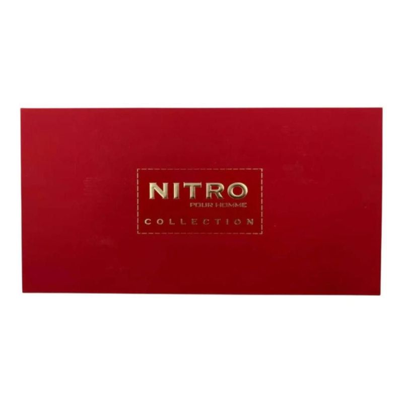 Dumont nitro pour homme collection set 10 ml