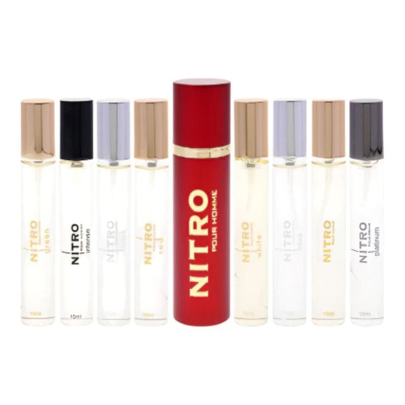 Dumont nitro pour homme collection set 10 ml