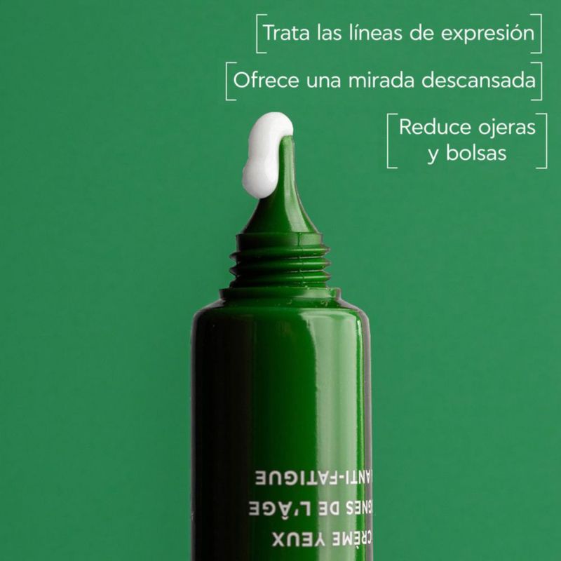 Apivita Bee Radiant Contorno de ojos anti-fatiga 15 ml