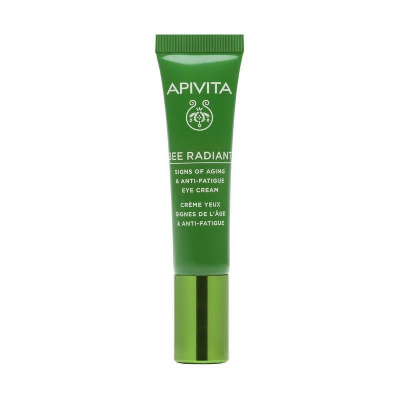 Apivita Bee Radiant Contorno de ojos anti-fatiga 15 ml