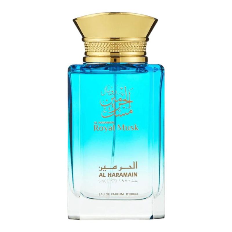 Al haramian royal musk edp 100 ml
