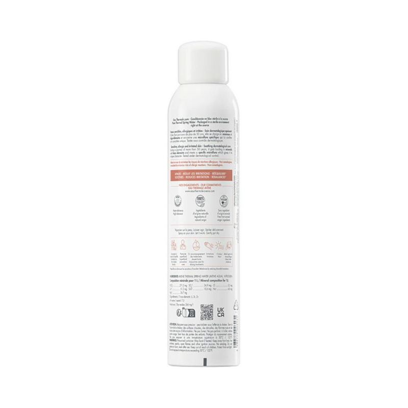 Avene Agua termal spray calmante para piel sensible 300 ml