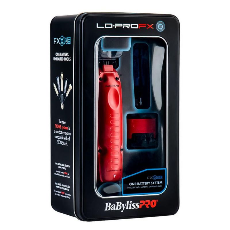 Recortadora Trimmer Profesional De Cabello Babylisspro Fx829BL Fxone