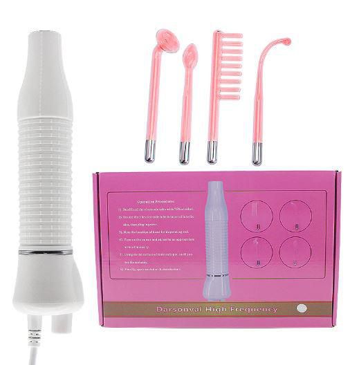 Alta Frecuencia Facial Anti-Arrugas Morada