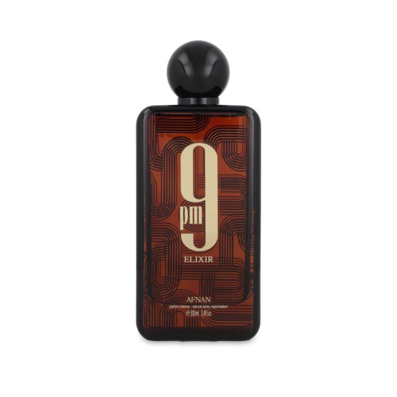 Afnan 9Pm Elixir 100Ml Edp Spray