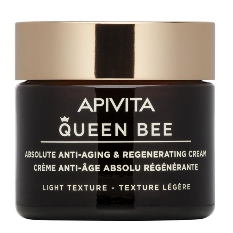 Apivita Queen Bee Crema Regeneradora Antiedad Absoluto 50ml.