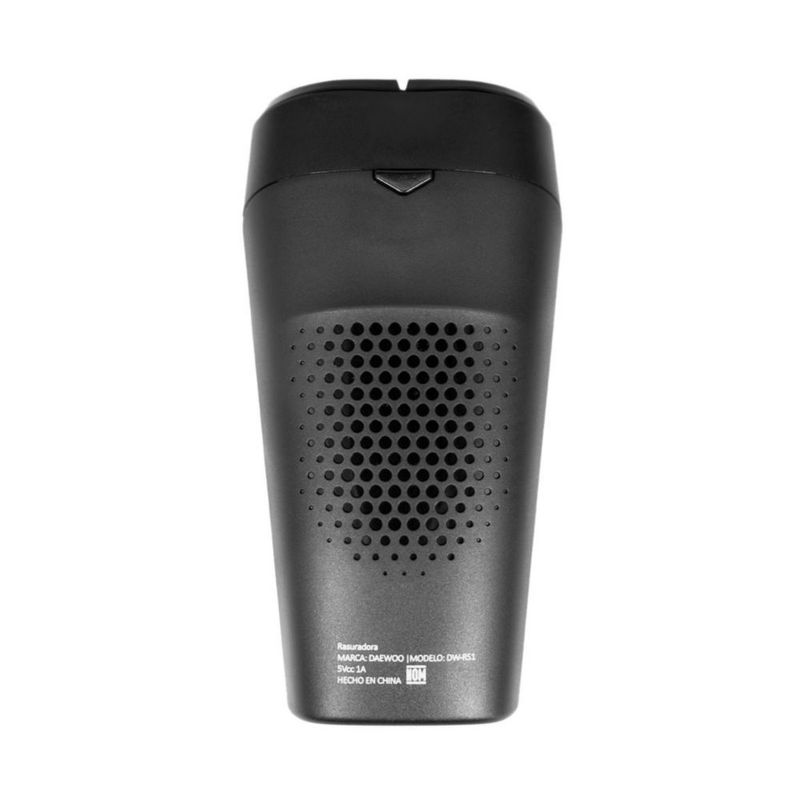 Rasuradora Daewooo DW-RS1 Eléctrica Recargable Portátil Usb 2 Cabezales