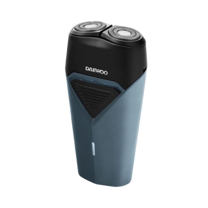 Rasuradora Daewooo DW-RS1 Eléctrica Recargable Portátil Usb 2 Cabezales