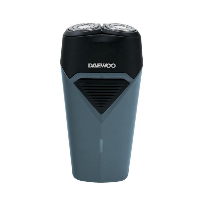 Rasuradora Daewooo DW-RS1 Eléctrica Recargable Portátil Usb 2 Cabezales