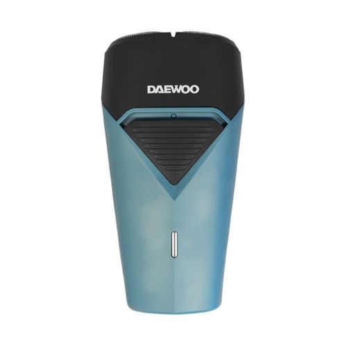 Rasuradora Daewooo DW-RS1 Eléctrica Recargable Portátil Usb 2 Cabezales