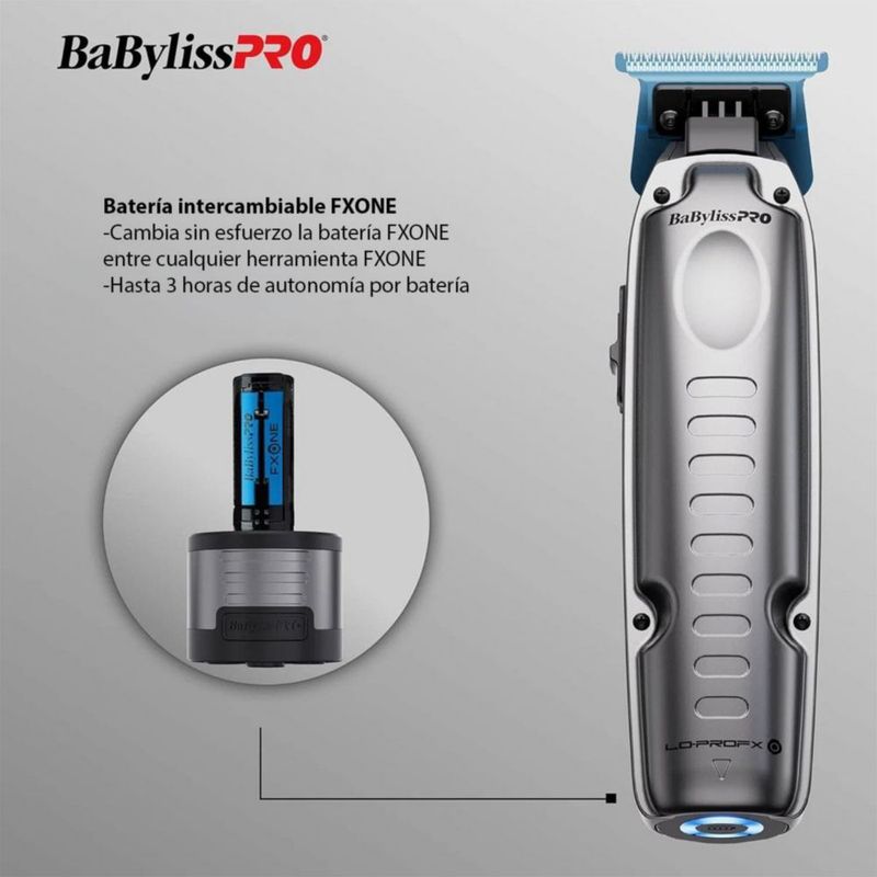 Recortadora BaBylissPRO FXONE Lo ProFX
