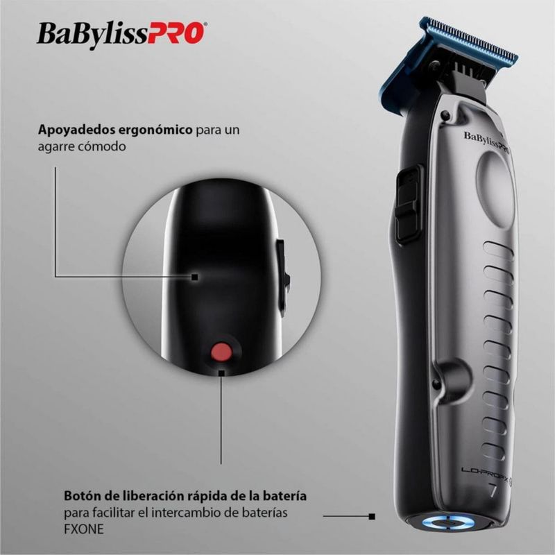 Recortadora BaBylissPRO FXONE Lo ProFX