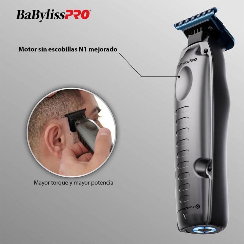 Recortadora BaBylissPRO FXONE Lo ProFX