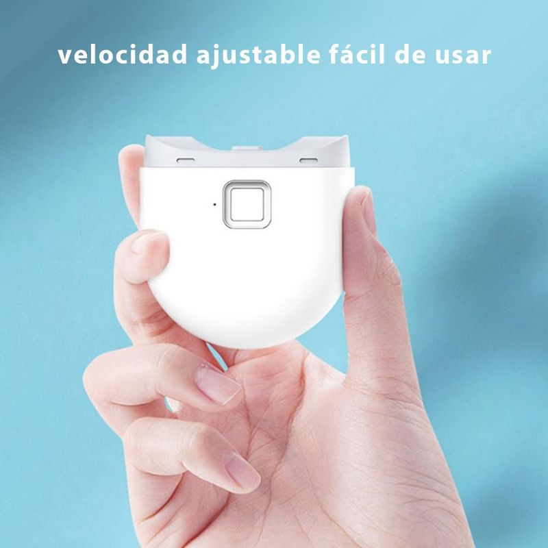 Cortaúñas eléctrico, tijeras para uñas, mujeres, cortauñas.HOGAWAY