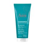 Avene Cleanance Gel limpiador matificante para piel sensible con tendencia acneica 200 ml