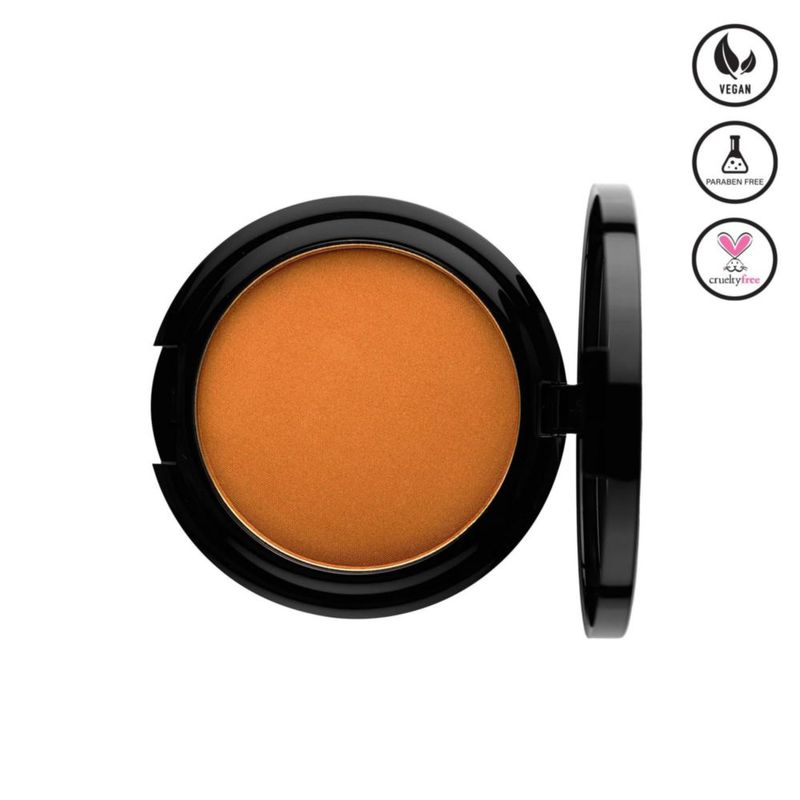 Armaf Beauté Stanner Bronzer Sandy Shine 01 Bronceador Mate Altamente Pigmentado para Definición Profesional.