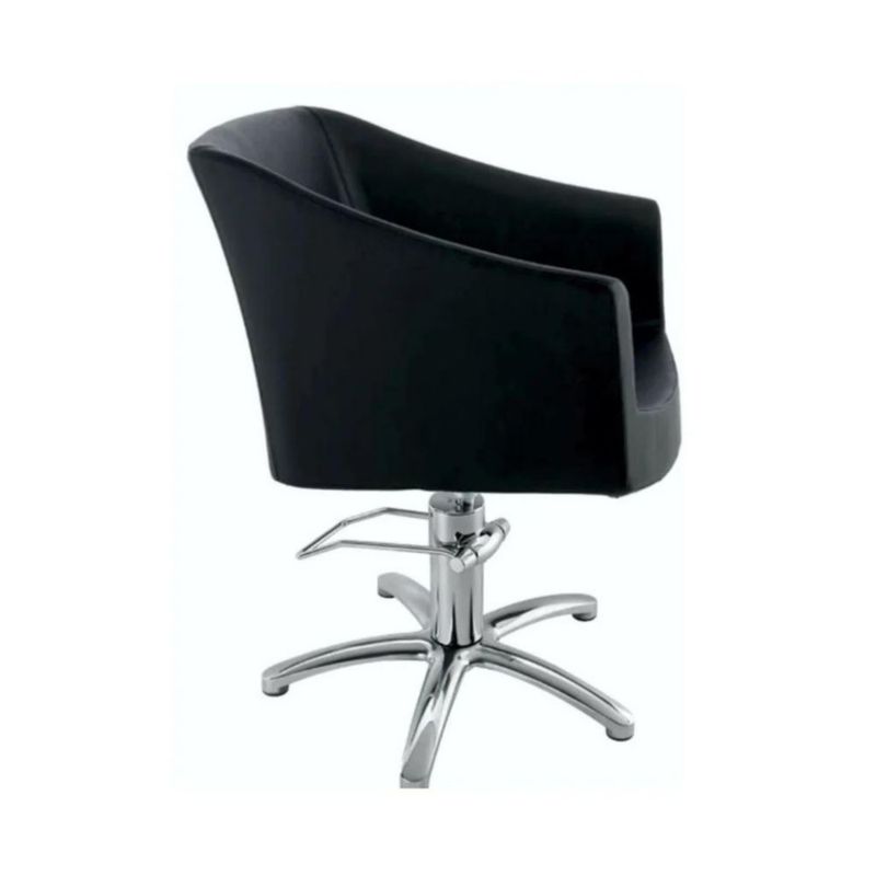 Silla Profesional De Corte Hidráulica Salón De Belleza Estética 3421 Gala Maletti