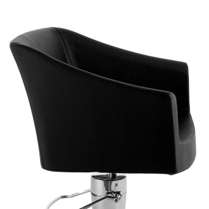 Silla Profesional De Corte Hidráulica Salón De Belleza Estética 3421 Gala Maletti