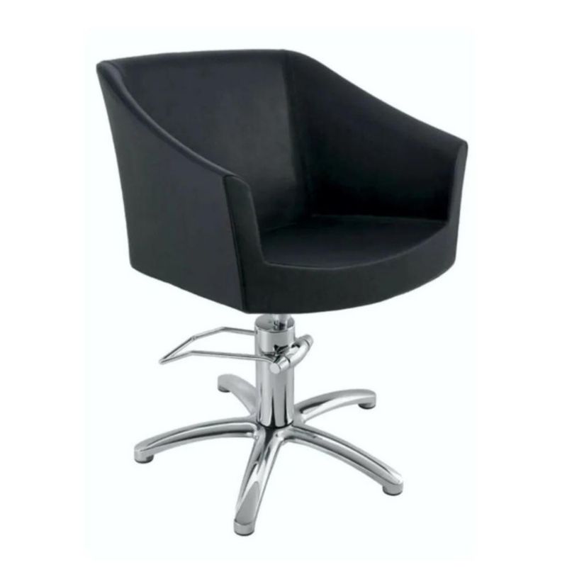 Silla Profesional De Corte Hidráulica Salón De Belleza Estética 3421 Gala Maletti