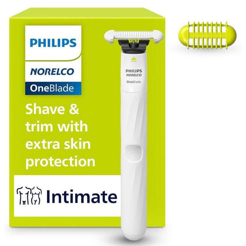 Philips Norelco Oneblade Qp1924/70 Color Blanco