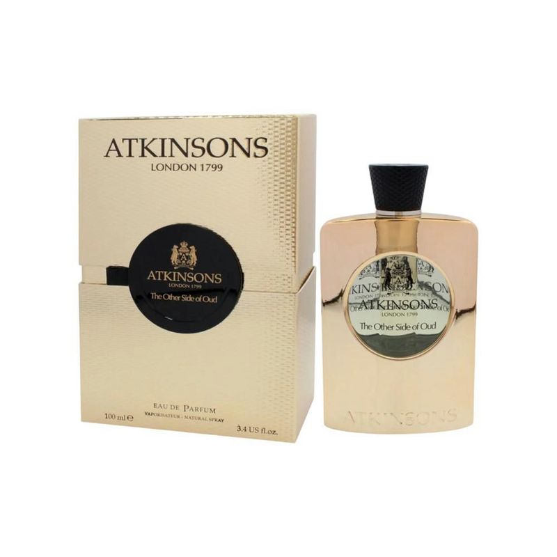 ATKINSONS THE OTHER SIDE OF OUD 100ML EDP SPRAY