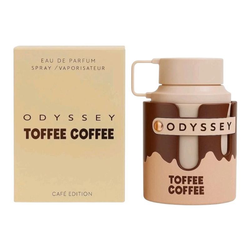 Armaf odyssey toffee coffee edp 100 ml