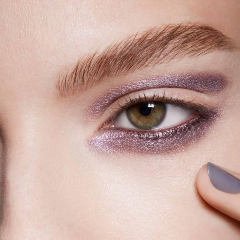 Sombra para ojos MAC Smoky Mauve Extra Dimension