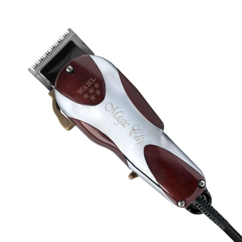 Cortadora Wahl Magic Clip Con Cable + Cuchillas De Repuesto
