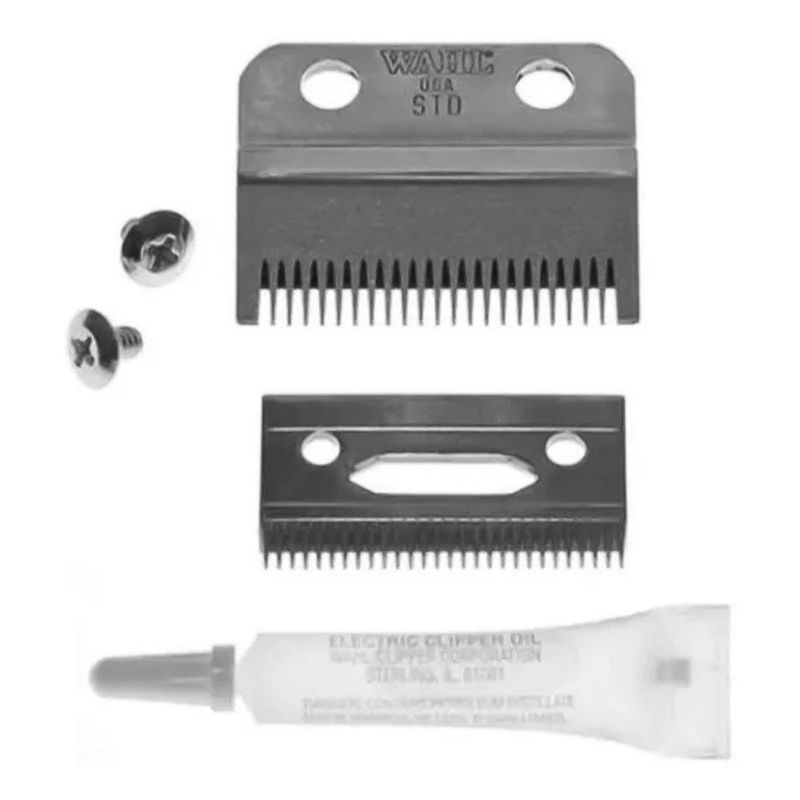 Cortadora Wahl Magic Clip Con Cable + Cuchillas De Repuesto
