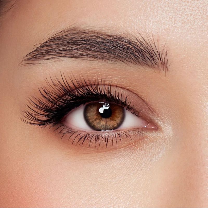 ARMAF BEAUTÉ Long Lashing Mascara - Máscara de Pestañas Sin Grumos, Define, Riza y Alarga con Fórmula Suave.