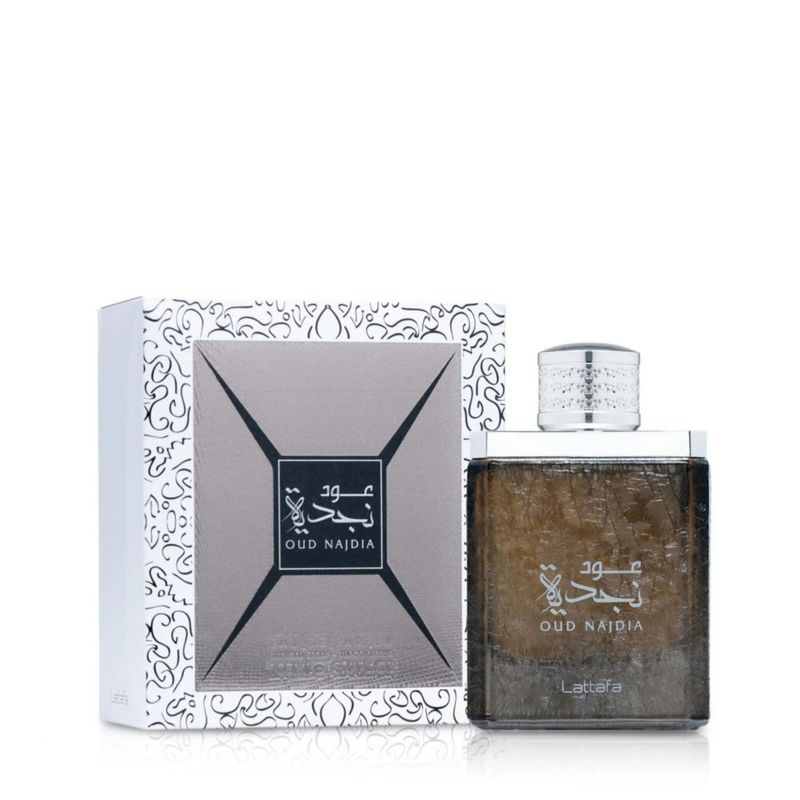 Perfume Lattafa Oud Najdia 100ml Edp Spray - Unisex