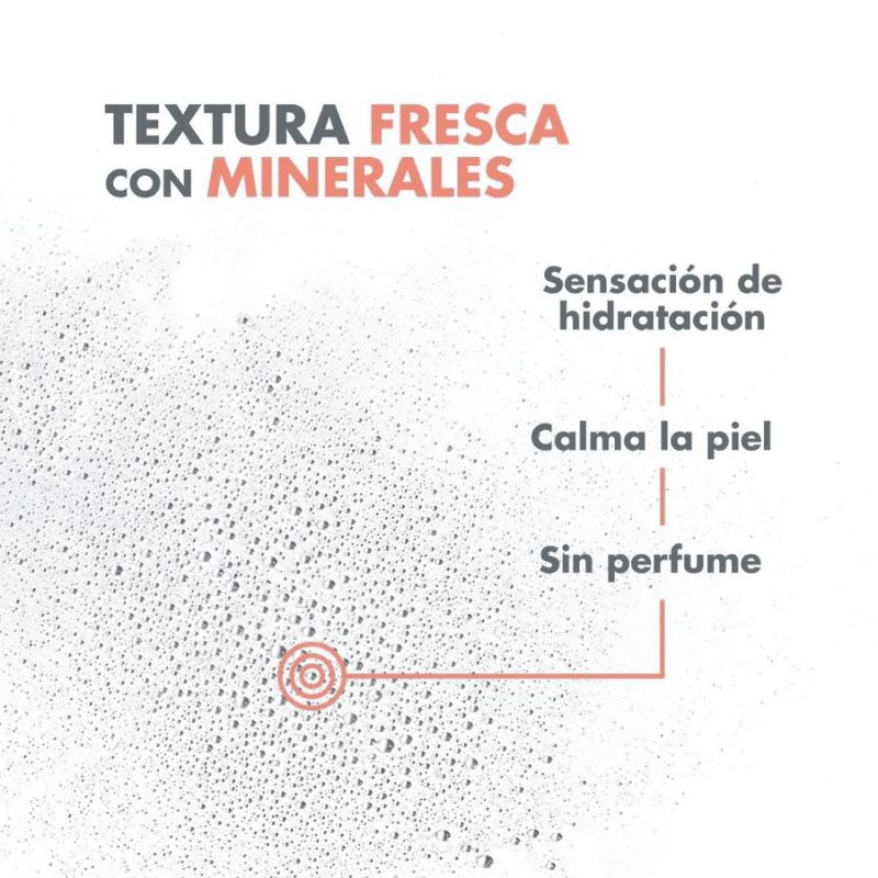 Avene Agua termal Spray calmante para piel sensible 50 ml