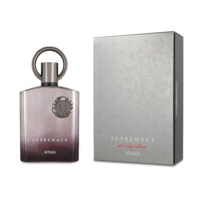 AFNAN SUPREMACY NOT ONLY INTENSE 100ML EXTRACTO DE PERFUME SPRAY
