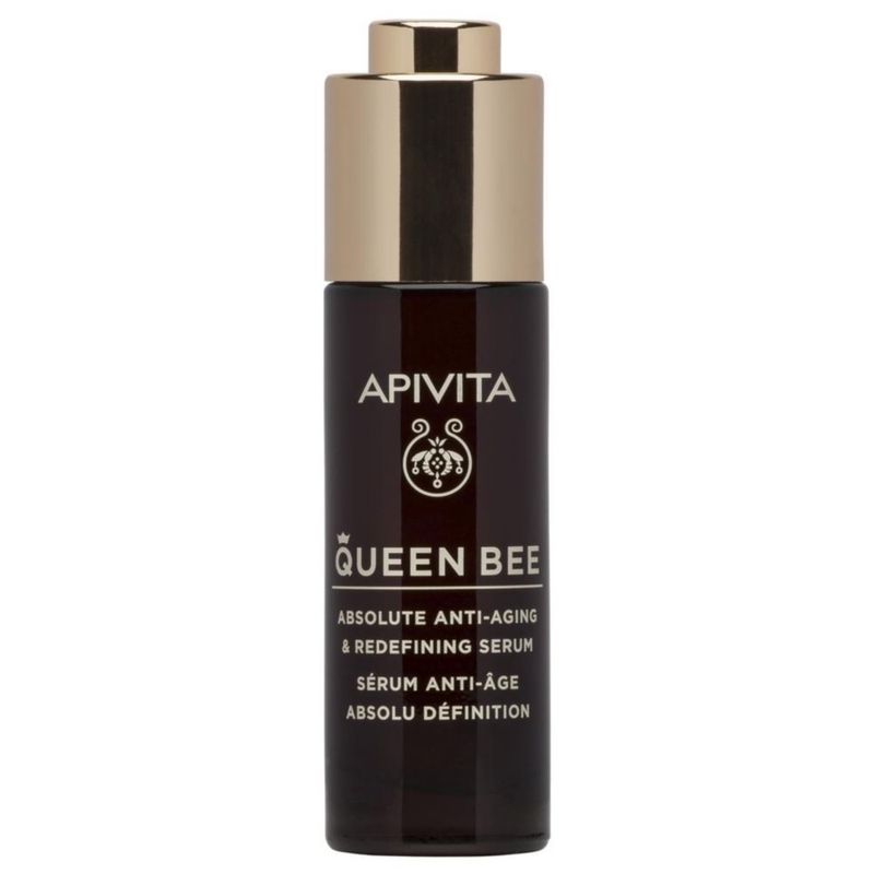 Apivita Queen Bee Sérum regenerador antiedad 30 ml