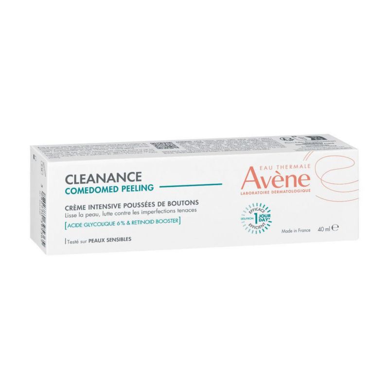 Avene Cleanance Comedomed Peeling antiimperfecciones 40 ml