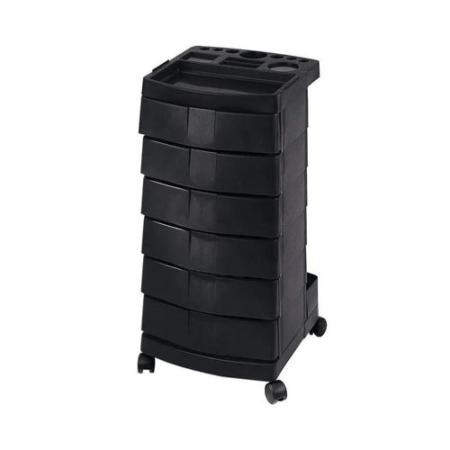 Carrito Auxiliar Estética Barbería Salón 1808N Maletti
