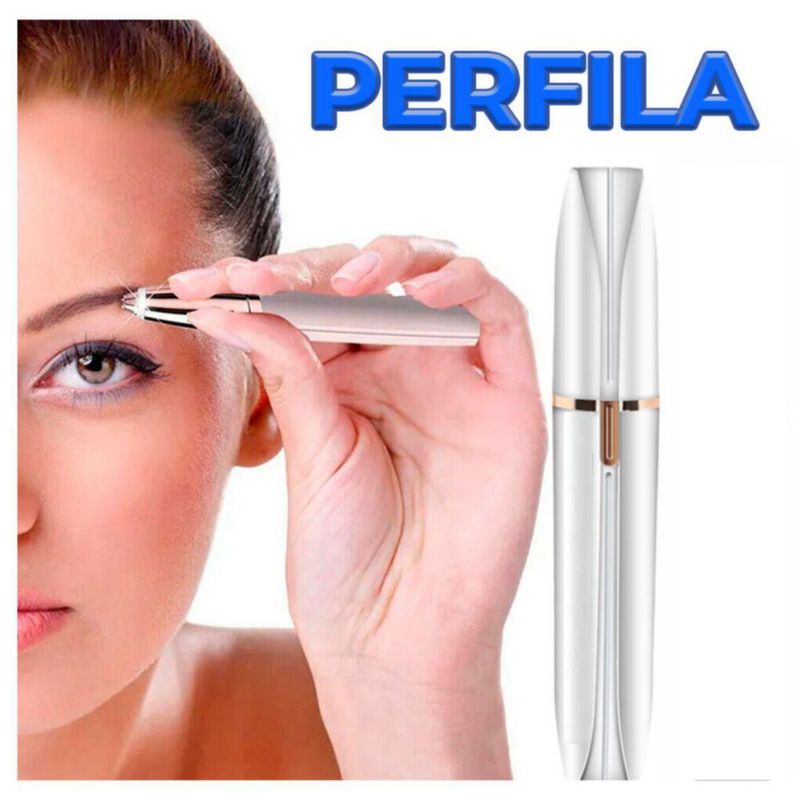Depiladora Facial 4 En 1 Ideal Para Mujeres Y Hombres
