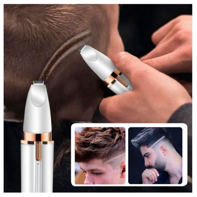 Depiladora Facial 4 En 1 Ideal Para Mujeres Y Hombres