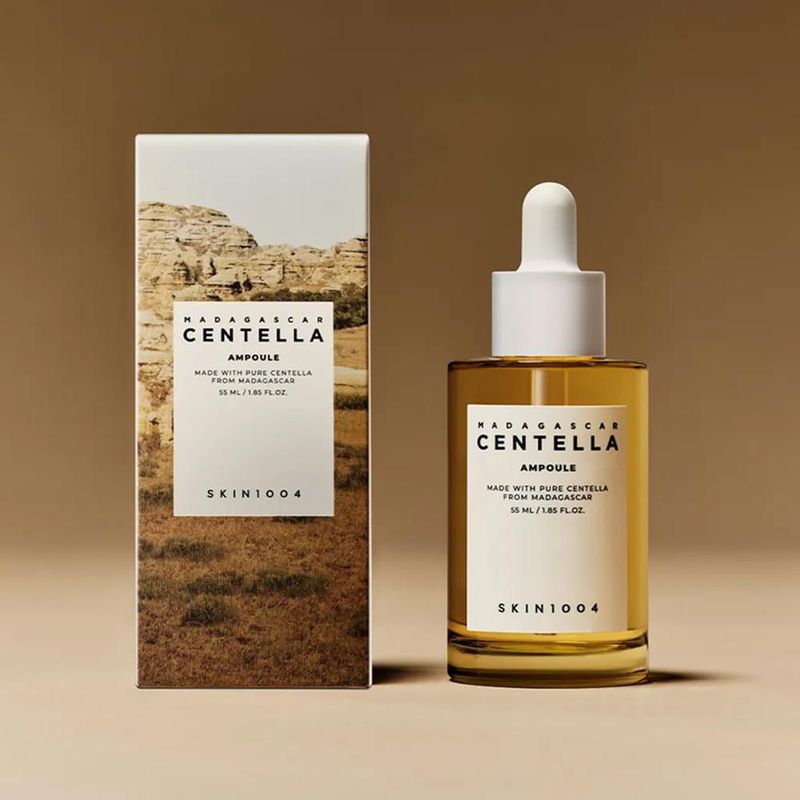 SKIN1004 MADAGASCAR CENTELLA AMPOULE 55ML Coreano
