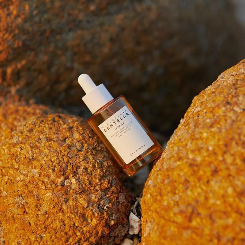 SKIN1004 MADAGASCAR CENTELLA AMPOULE 55ML Coreano