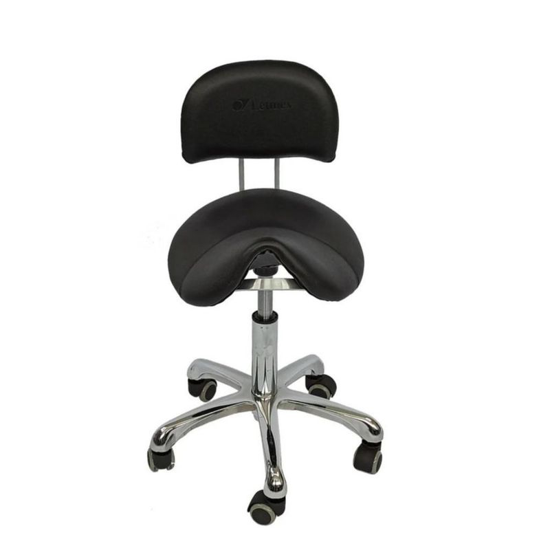 Banco Neumático De Corte Pedicure Manicure K08B Letmex