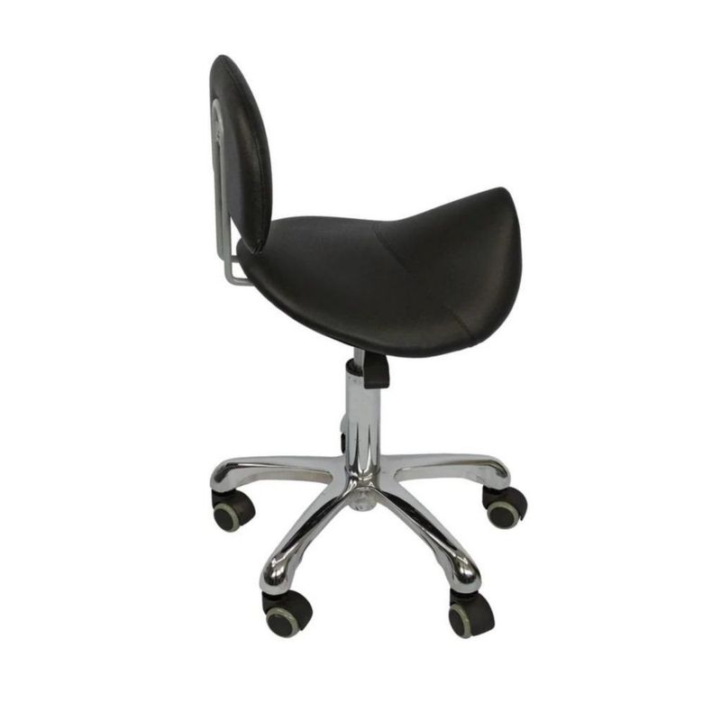 Banco Neumático De Corte Pedicure Manicure K08B Letmex